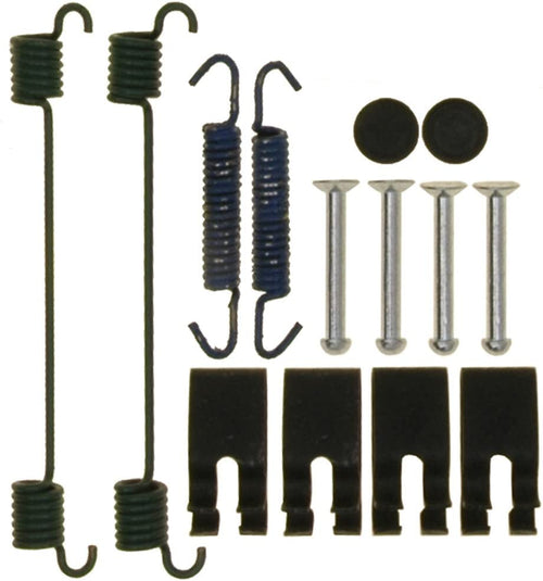 H17480 Professional Grade Drum Brake Hardware Kit
