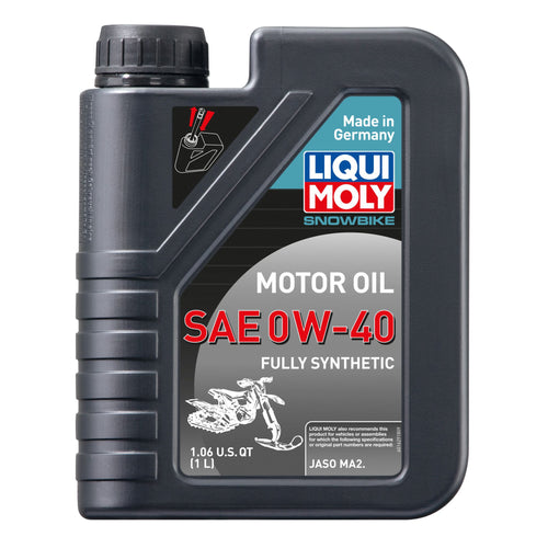 LIQUI MOLY Engine Oil - 20356