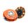 PN: DF114056 - Dual Friction Clutch Pressure Plate and Disc Set