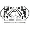 Fabtech 8" 4LINK SYS W/DLSS 4.0 C/O& RR LF SPRNGS & RR DLSS 2011-16 FORD F250/350 4WD