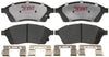 EHT1422H Brake Pad Set
