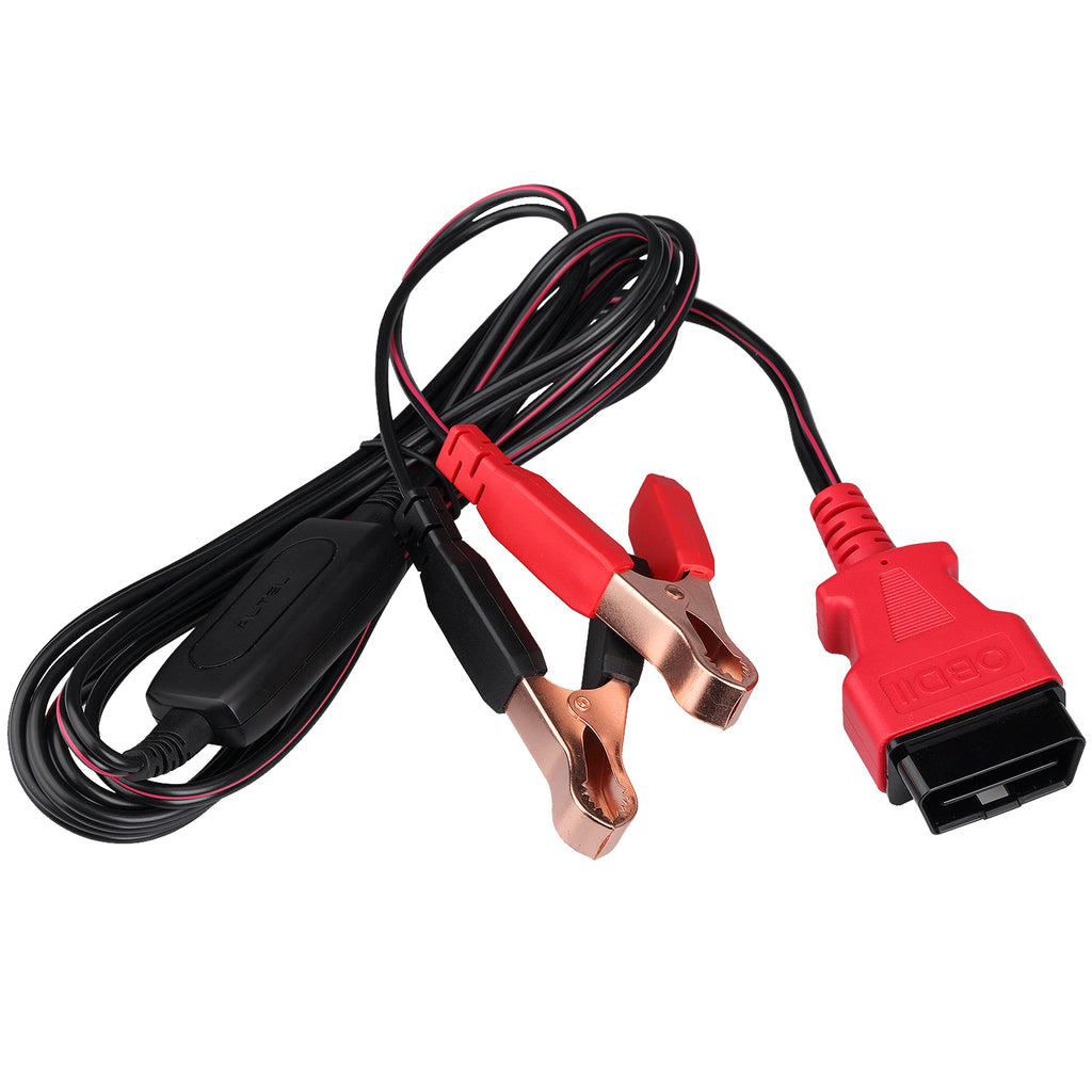 Battery Tester Memory Saver