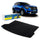 Goodyear Custom Fit Cargo Mat Liner for Kia Seltos 2020-2021 - Heavy Duty Trunk Liner Dimond ShapeLuggage with WaterproofLiquid & Dirt Trapping Technology - Anti-Slip Cargo Liner - GY004579