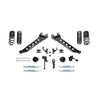 Fabtech 5" RADIUS ARM KIT W/ PERF SHKS 2014-18 RAM 2500 4WD