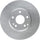 96767FZN Rust Prevention Technology Coated Rotor Brake Rotor, 1 Pack