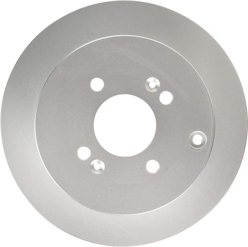 980418FZN Rust Prevention Technology Coated Rotor Brake Rotor-Dih Parking Brake, 1 Pack