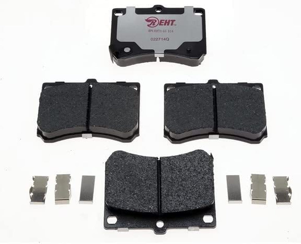 EHT473H Brake Pad Set