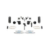 Fabtech 5" BASIC KIT W/ PERF SHKS 2013-18 RAM 3500 4WD