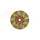 PN: DF280490 - Dual Friction Clutch Friction Disc