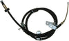 BC96713 Professional Grade Parking Brake Cable