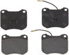 PGD141 Professional Grade Organic Disc Brake Pad Set