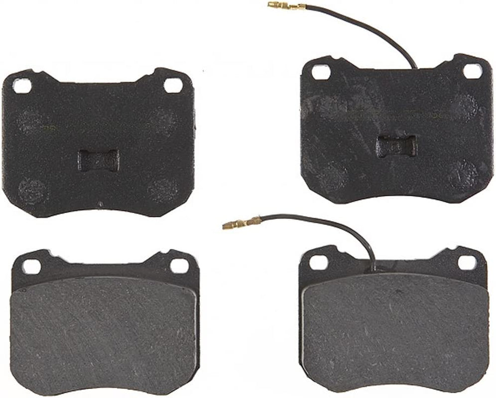 PGD141 Professional Grade Organic Disc Brake Pad Set