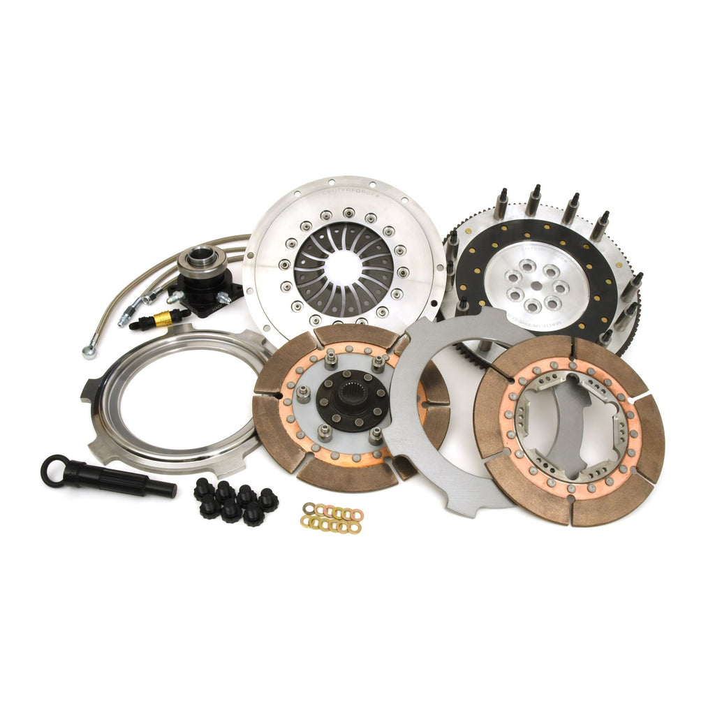 PN: 827231520 - DYAD XDS 8.75 Clutch and Flywheel Kit