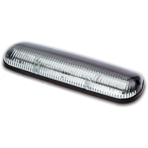 LED Clear Center 3 Light Cluster, 02-07 GM