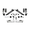 Fabtech 7" RADIUS ARM KIT W/2.25 DLSS 2014-18 RAM 2500 4WD