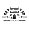 Fabtech 4" BASIC SYS W/ STEALTH 14-18 GM C/K1500 P/U W/ OE FORG STL UCA