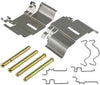 H15932A Professional Grade Disc Brake Caliper Hardware Kit