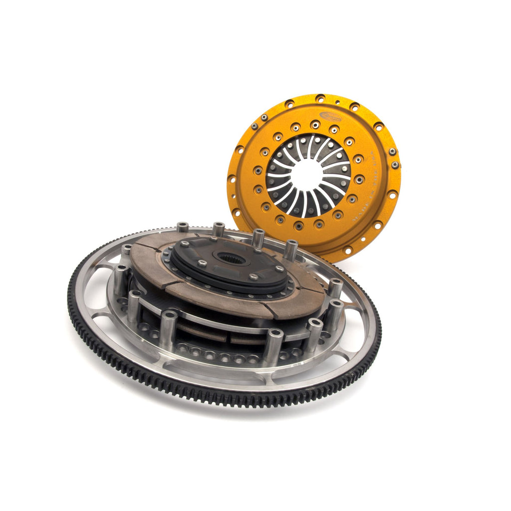 PN: 814262842 - DYAD XDS 8.75 Clutch and Flywheel Kit