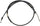 BC95155 Professional Grade Parking Brake Cable