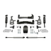 Fabtech 4" PERF SYS W/ DLSS 2.5 C/O & RR DLSS 2015-20 FORD F150 4WD