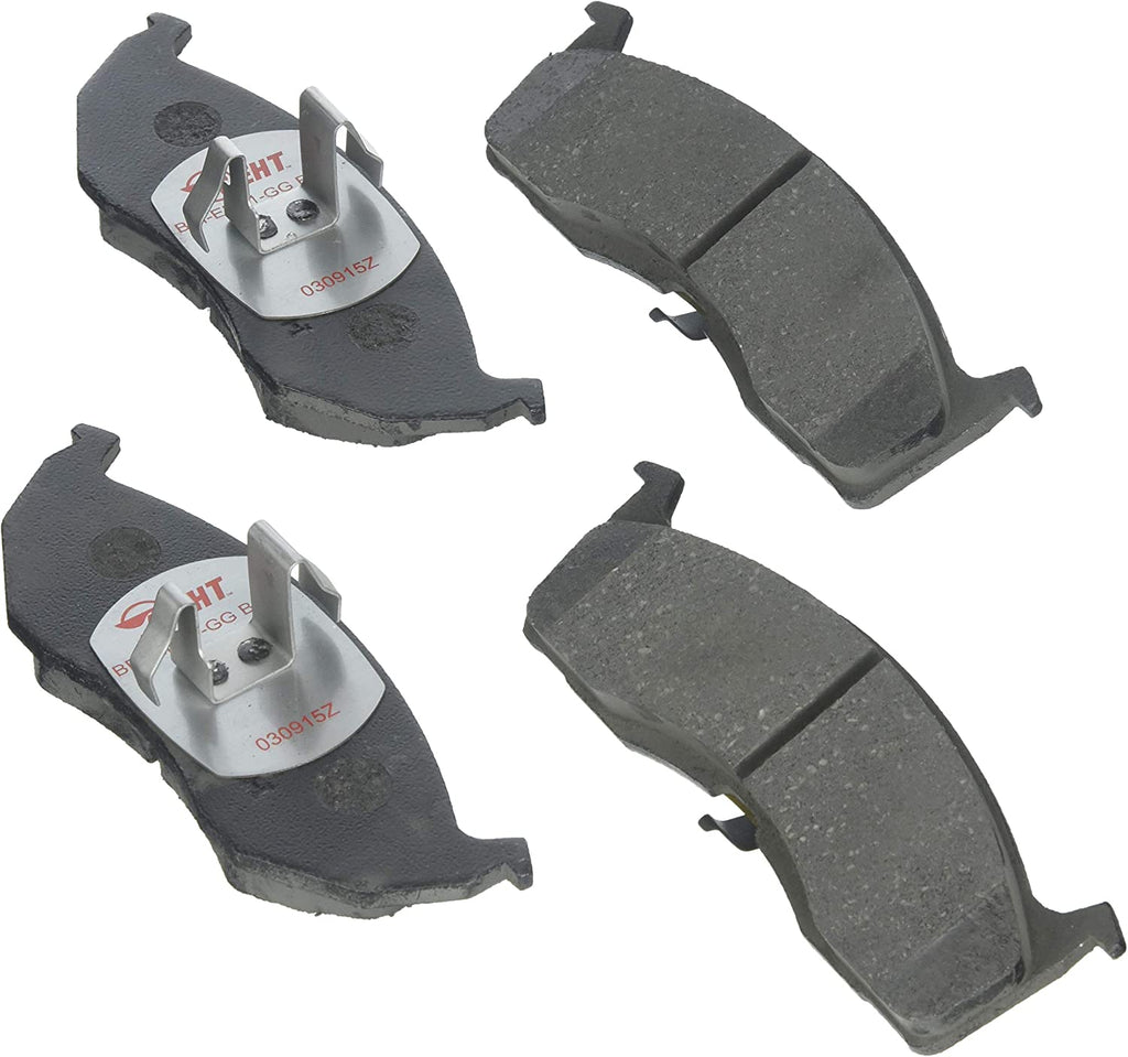 EHT730AH Brake Pad Set