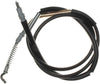 BC95845 Professional Grade Parking Brake Cable