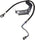BH383718 Brake Hose, 1 Pack