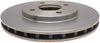 7005R Professional Grade Disc Brake Rotor