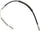 Premium Element3 Replacement Rear Parking Brake Cable for Select 2003-2004 Dodge Dakota Model Years (BC96120)