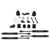 Fabtech 3" BASIC SYS W/STEALTH 2007-18 JEEP JK 4WD