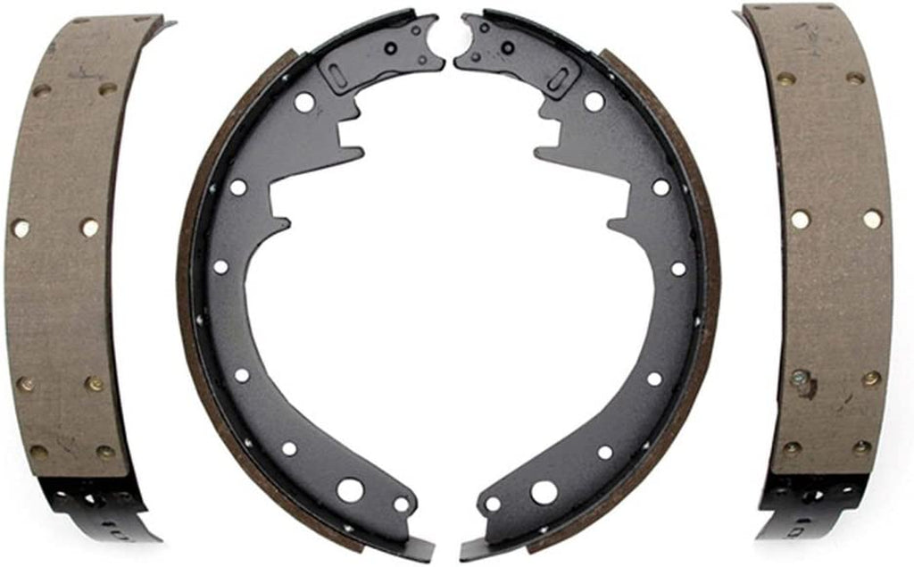 283PG Professional Grade Drum Brake Shoe Set