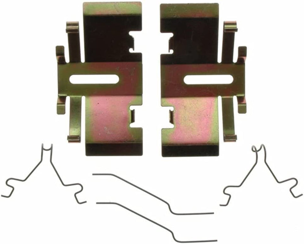 H15976A Professional Grade Disc Brake Caliper Hardware Kit