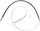 BC92788 Professional Grade Parking Brake Cable