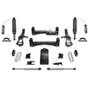 Fabtech 4" PERF SYS W/ DL 2.5 RESI & 2.25 2019-22 GM C/K1500 P/U W/ TRAIL BOSS/AT4 PKG