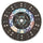 PN: 381067 - Centerforce I and II Clutch Friction Disc