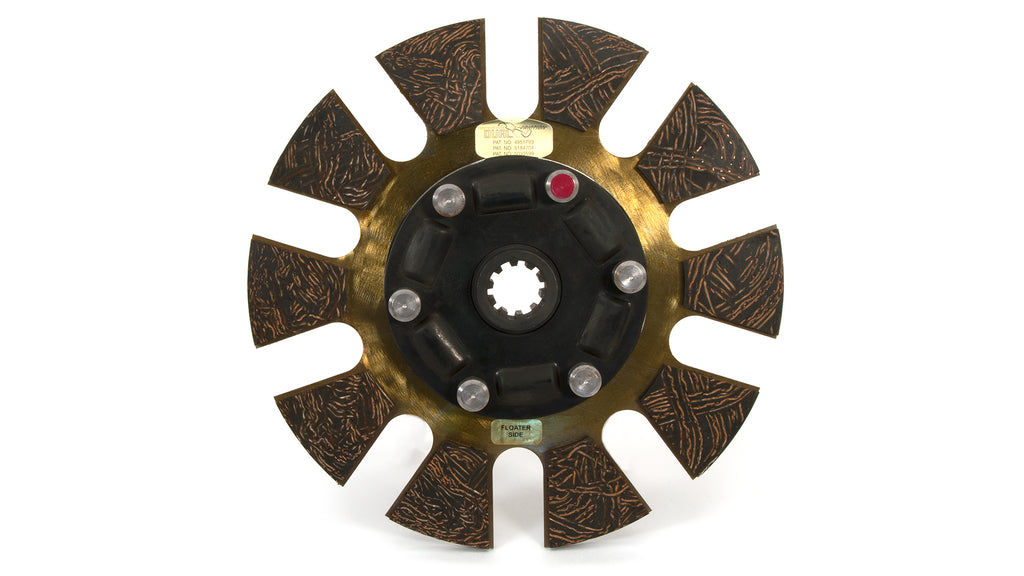 PN: 413714842 - DYAD DS 10.4 Clutch and Flywheel Kit