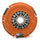 PN: 413753000 - DYAD DS 10.4 Clutch and Flywheel Kit