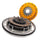 PN: 814262842 - DYAD XDS 8.75 Clutch and Flywheel Kit