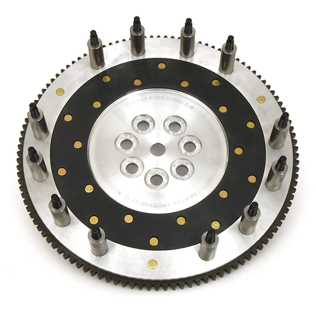 PN: 824231820 - DYAD DS 8.75 Clutch and Flywheel Kit