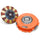 PN: DF070800 - Dual Friction Clutch Pressure Plate and Disc Set