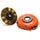 PN: DF193675 - Dual Friction Clutch Pressure Plate and Disc Set