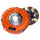 PN: DF600702 - Dual Friction Clutch Pressure Plate and Disc Set