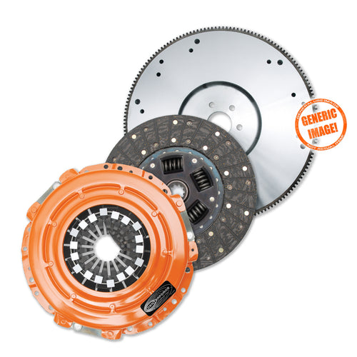 PN: KCFT811035 - Centerforce II Clutch and Flywheel Kit