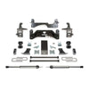 Fabtech 6" BASIC SYS W/C/O SPACERS & RR DLSS 07-15 TOYOTA TUNDRA 2/4WD