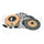 PN: 412614820 - SST 10.4 Clutch and Flywheel Kit