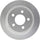 780134FZN Rust Prevention Technology Coated Rotor Brake Rotor-Dih Parking Brake, 1 Pack