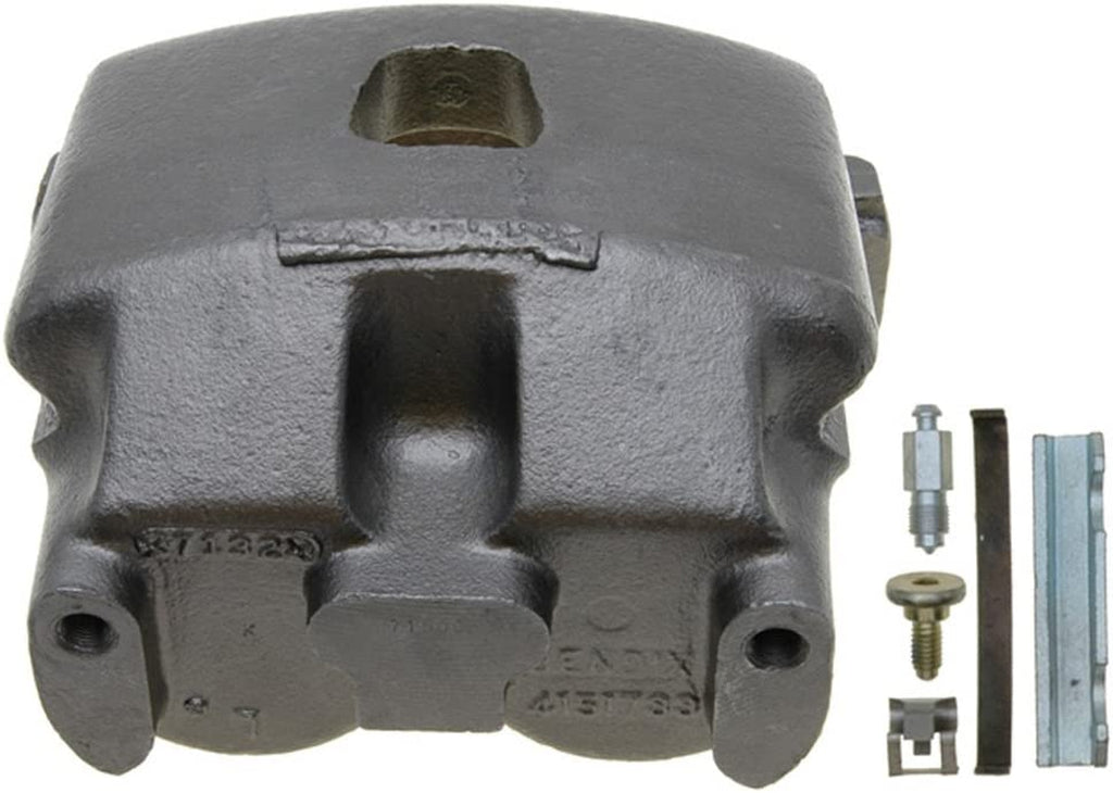 FRC11029N Professional Grade New Semi-Loaded Disc Brake Caliper
