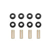 Fabtech UCA REPLACEMENT BUSHING KIT 04-12 TITAN