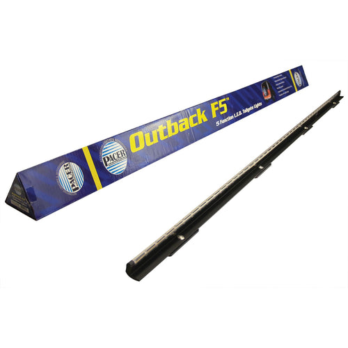 Outback F5 5 Function Red/White LED Tailgate Bar 60