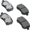 EHT1021H Brake Pad Set
